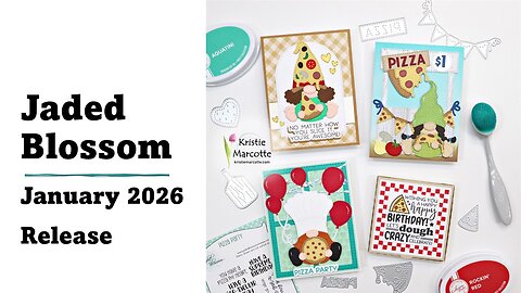 Jaded Blossom | January 2026 Release