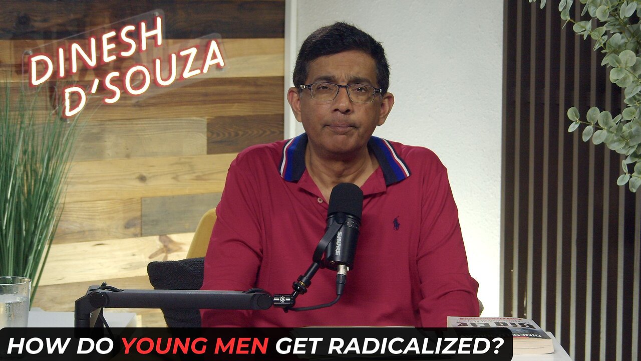 Why Do Young Men Get Radicalized?