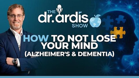 Dr. Bryan Ardis Show | How Not To Lose Your Mind