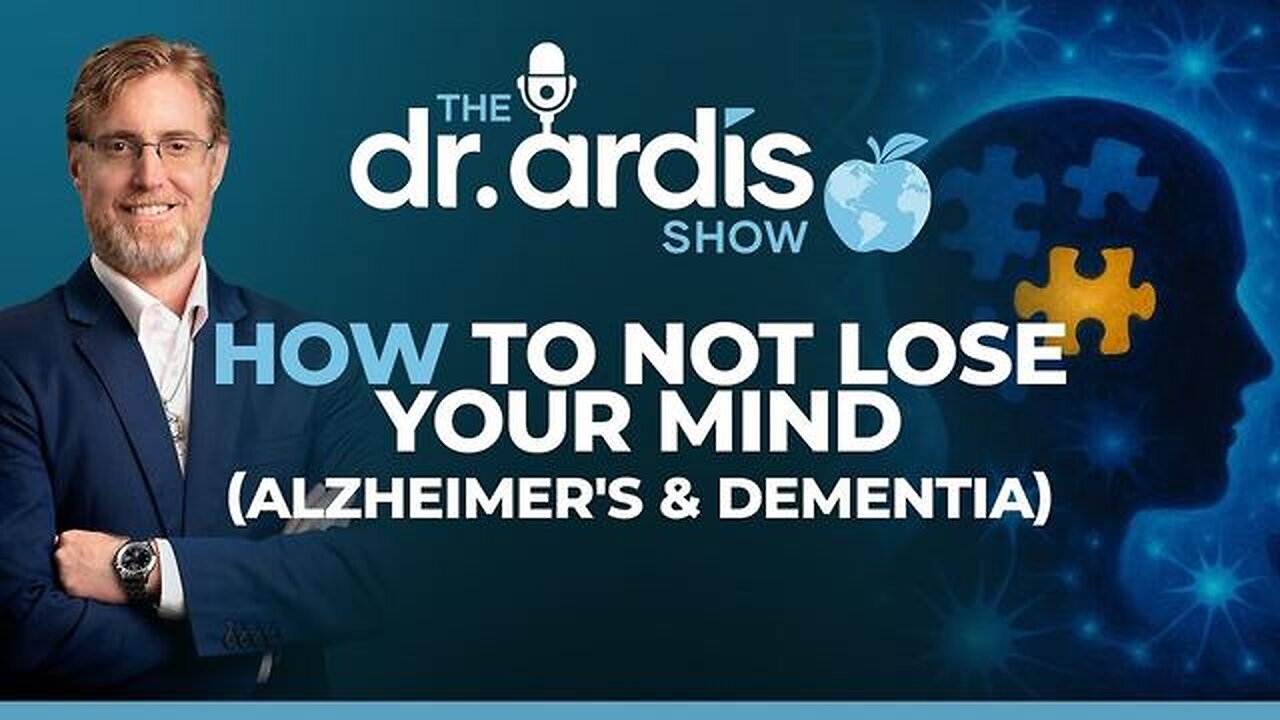 Dr. Bryan Ardis Show | How Not To Lose Your Mind