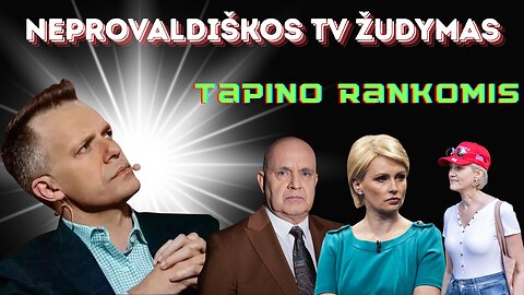 Neprovaldiškos TV žudymas [Tapino rankomis]