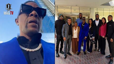 "I'm Back" Boosie Attends Court Facing 3 Year Prison Sentence! 🙏🏾