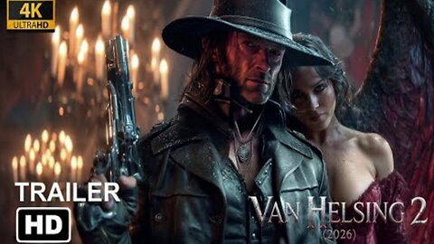 Van Helsing 2 ) 2026 Hugh Jackman, Scarlett Johansson