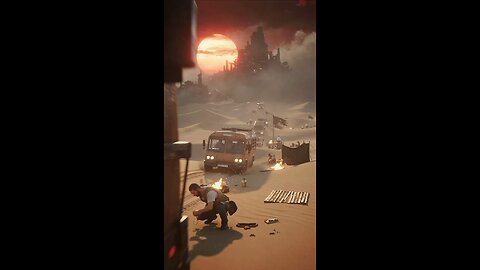 Nomads of Dust & Steel