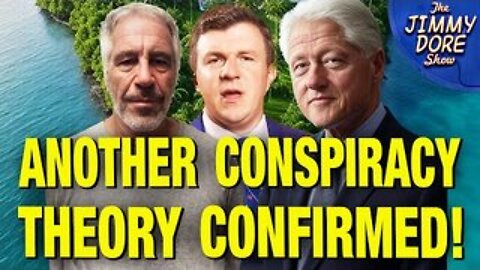 UNDERCOVER VIDEO! Justice Dept. Investigator CONFIRMS Epstein Was CIA!