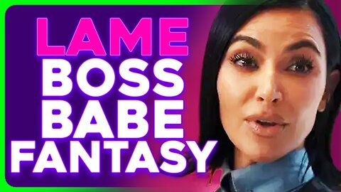 Kim Kardashian Plays GIRLBOSS Divorce Lawyer in ALL'S FAIR