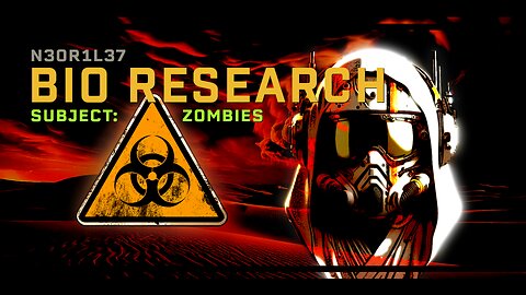 Praise God! Let's Play Some COD! BIO RESEARCH
