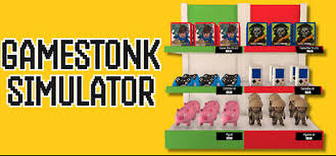 Gamestonk Simulator: Gaming Store Simulator, Time to See if This Game is Worth It, Come Join