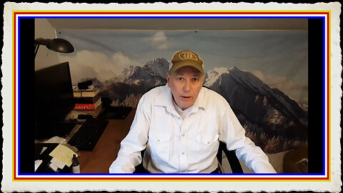 TRUMP BEGINS TO MOVE - ELITES IN PANIC