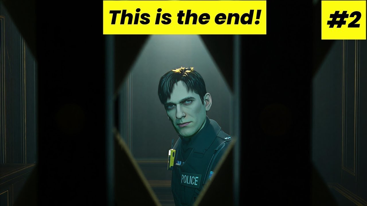 She's Leaving | This Ends In Blood!