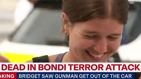 Bondi Fake Crying Championships 2025 - Gold Medal Contender?