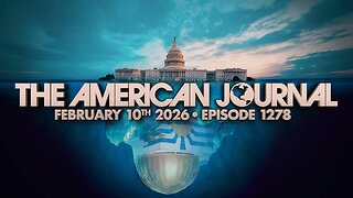 American Journal TUESDAY FULL SHOW 2/10/26
