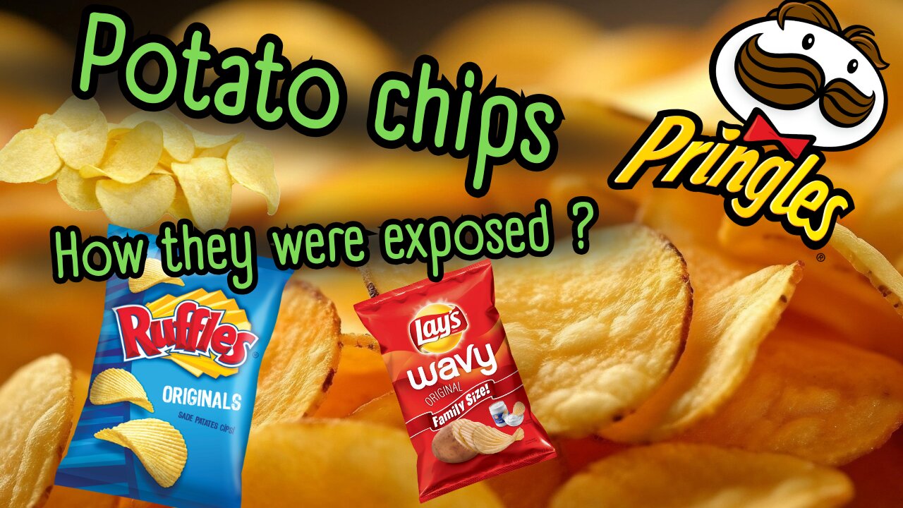 You will never look at potato chips the same way again!!!
