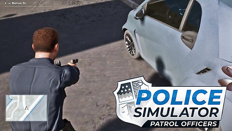Enforcing My Authority! Police Simulator Patrol Officer