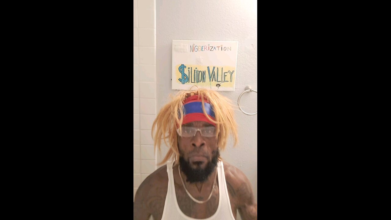 Nggerization Silicon Valley