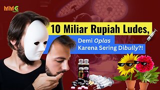 Sepuluh Miliar Rupiah Ludes, Demi Oplas Karena Sering Dibvlly?! | React with Bestie