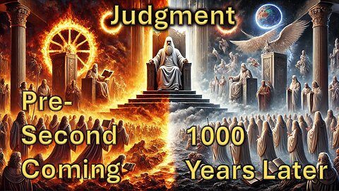 The Two Judgments Explained: A Foundation for Understanding Romans 2