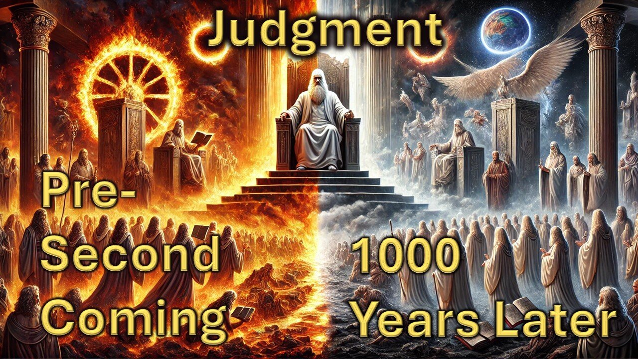 The Two Judgments Explained: A Foundation for Understanding Romans 2