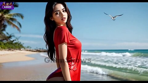 Beauty At Beach - GlamShows