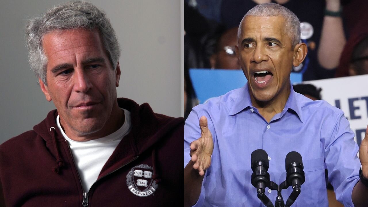 Epstein List Bombshell - Obama Caught In The Middle