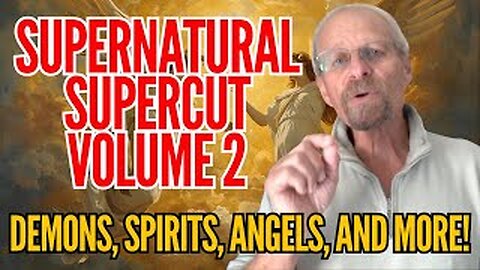 Supernatural Encounters Volume 2