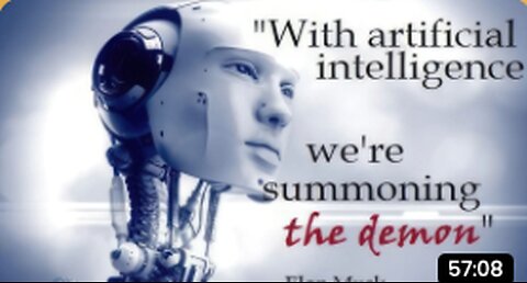 ⁣AI is Demonic and a doorway to Demons & Fallen Angels!