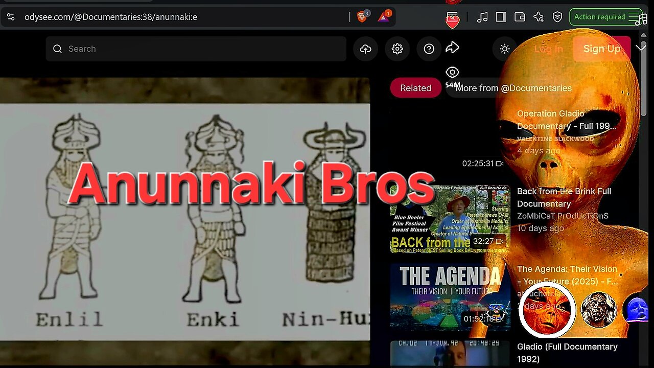Anunnaki Bros