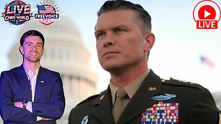 HEGSETH CONFIRMATION HEARING | TRUMPS BIG PLAN FOR CRYPTO | WILL TIKTOK SELL | 1.14.25