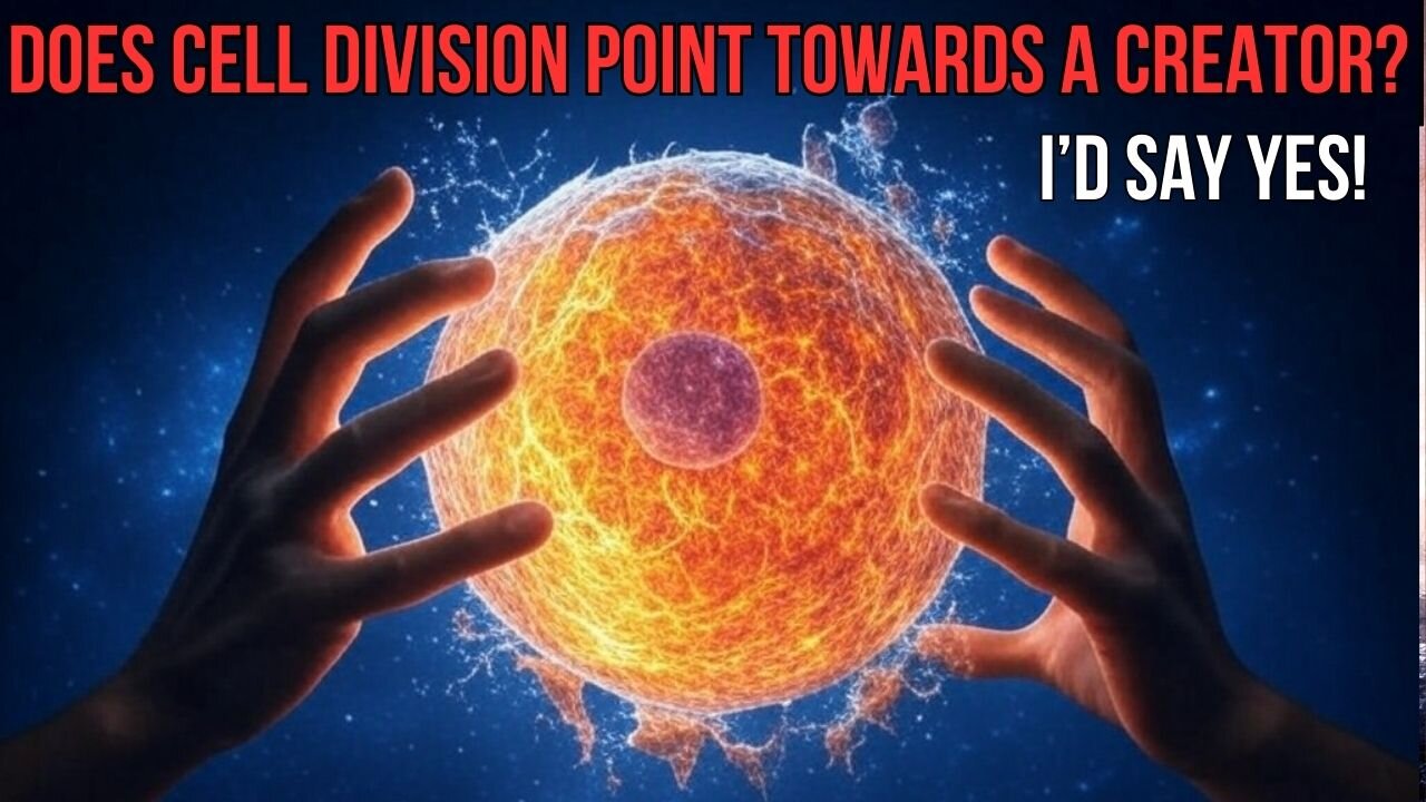 Does Cell division Point towards CREATOR?