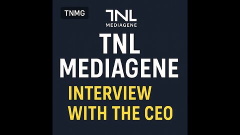 Marathon Money: Inside the Ticker interview with TNL Mediagene (NASDAQ: TNMG)