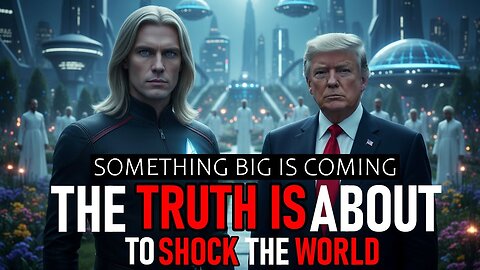 "Something Big is Coming!" "Prepare Yourself: This Event Will Change Everything Very Soon!" APOLLO 4