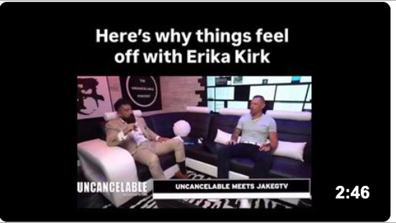 Something’s not right at Turning Point USA