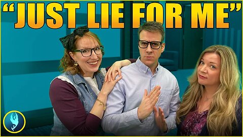 Can Christians Lie to Cover for Friends? (Funny Office Parody)