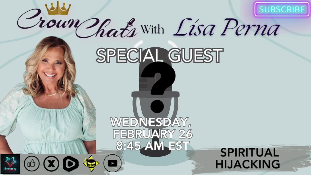 Crown Chats-Spiritual Hijacking