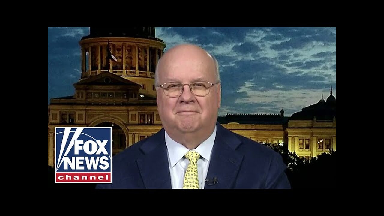 America is experiencing a ‘gigantic reset’: Karl Rove