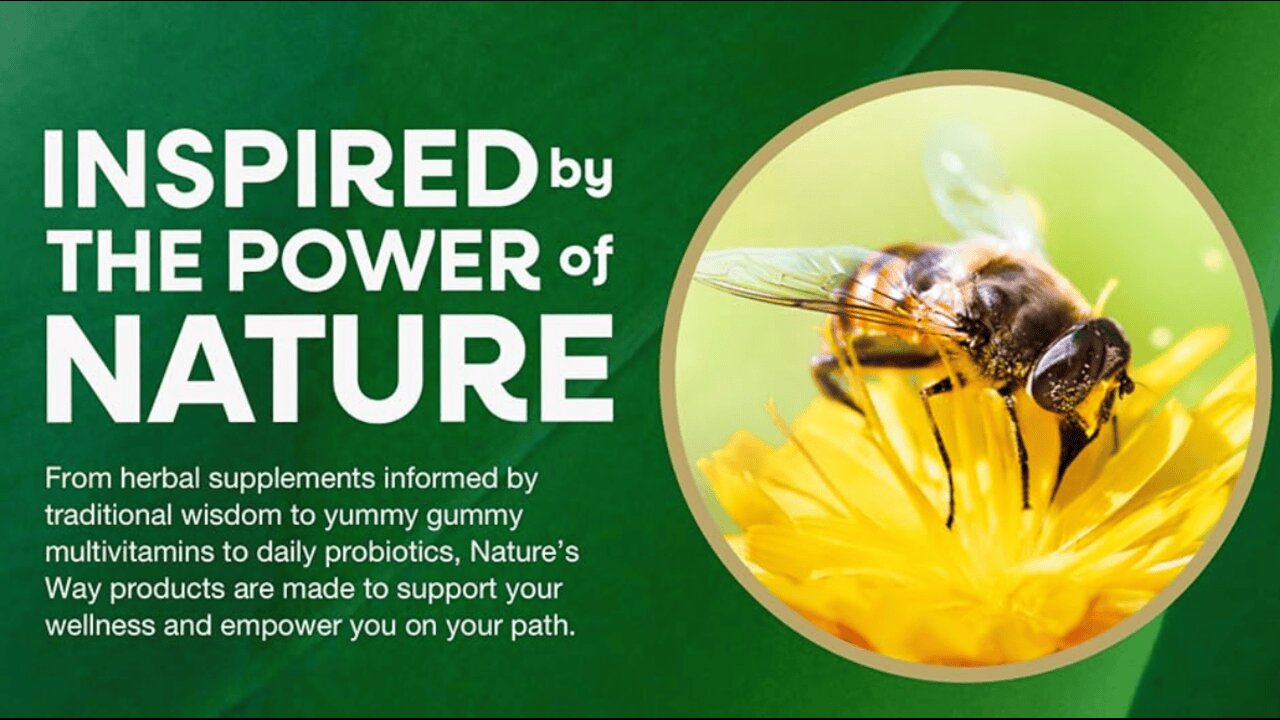 Nature's Way Alive! Max3 Potency Adult Complete Multivitamin