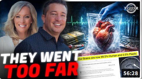 The Dark Economics Behind Organ Transplants, Plastics, and Human Health - Kim Bright | FOC Show