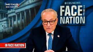 Chuck Schumer Obsessed with Red Hats