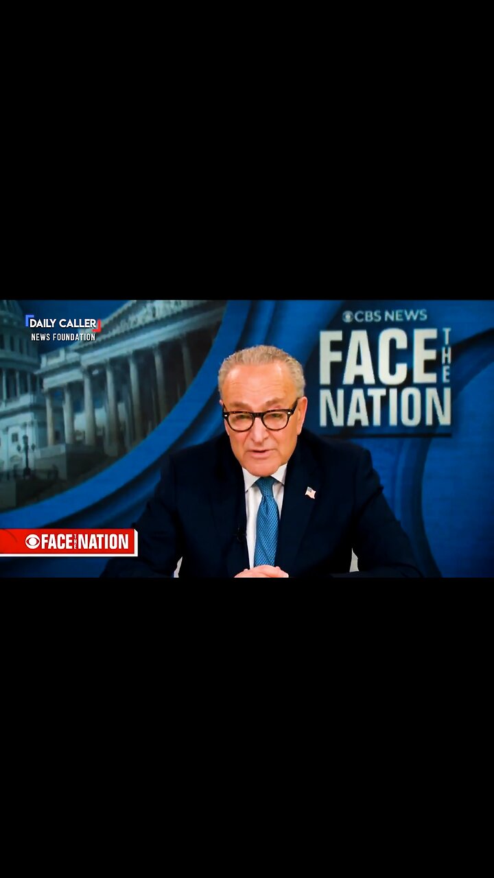 Chuck Schumer Obsessed with Red Hats