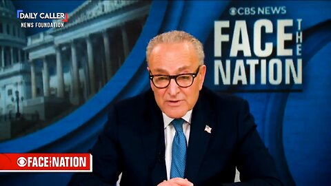 Chuck Schumer Obsessed with Red Hats