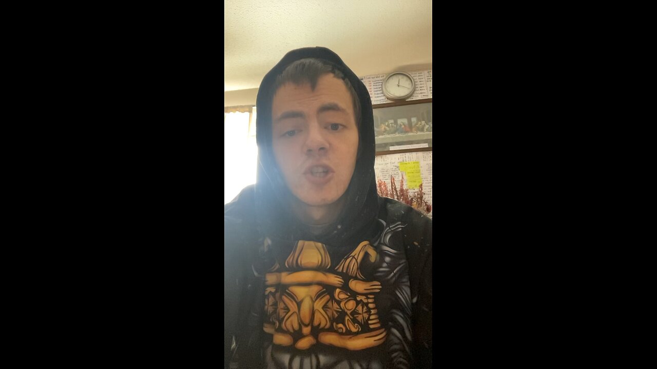 She’s wasting her entire life away