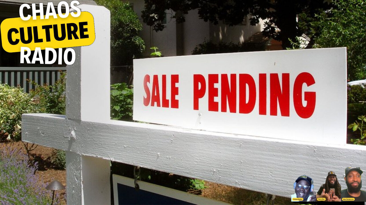 Pending Homes Sales Plunge After 4 Months of Increases