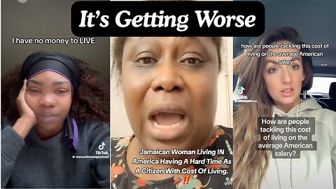 Poverty: The Silent Epidemic No One Wants to Talk About (Real Stories) Part 2