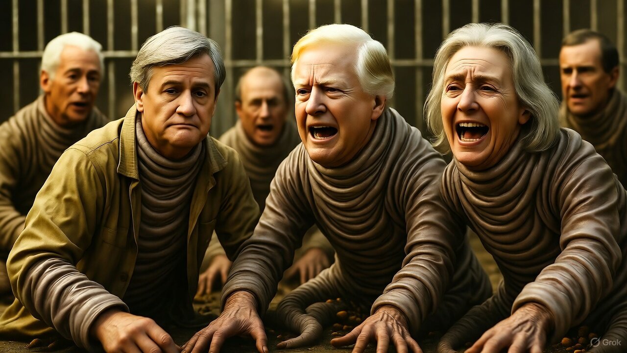 Cancer's Dark Secret: Tumors as Parasite Egg Sacs – Don't Cut and Release the Jailbreak!