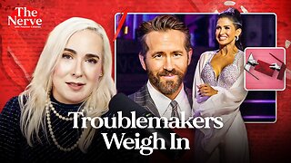 Hilaria Baldwin’s DWTS Exit & Ryan Reynolds Family Rumors - Maureen Callahan Reads Troublemaker Mail