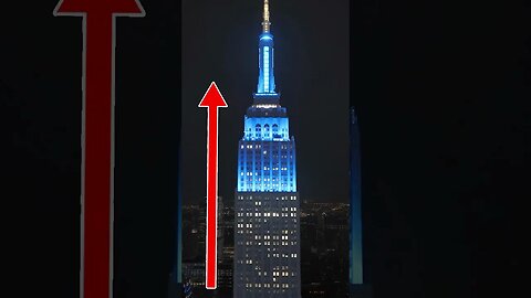 Could You Walk Up A Skyscraper?