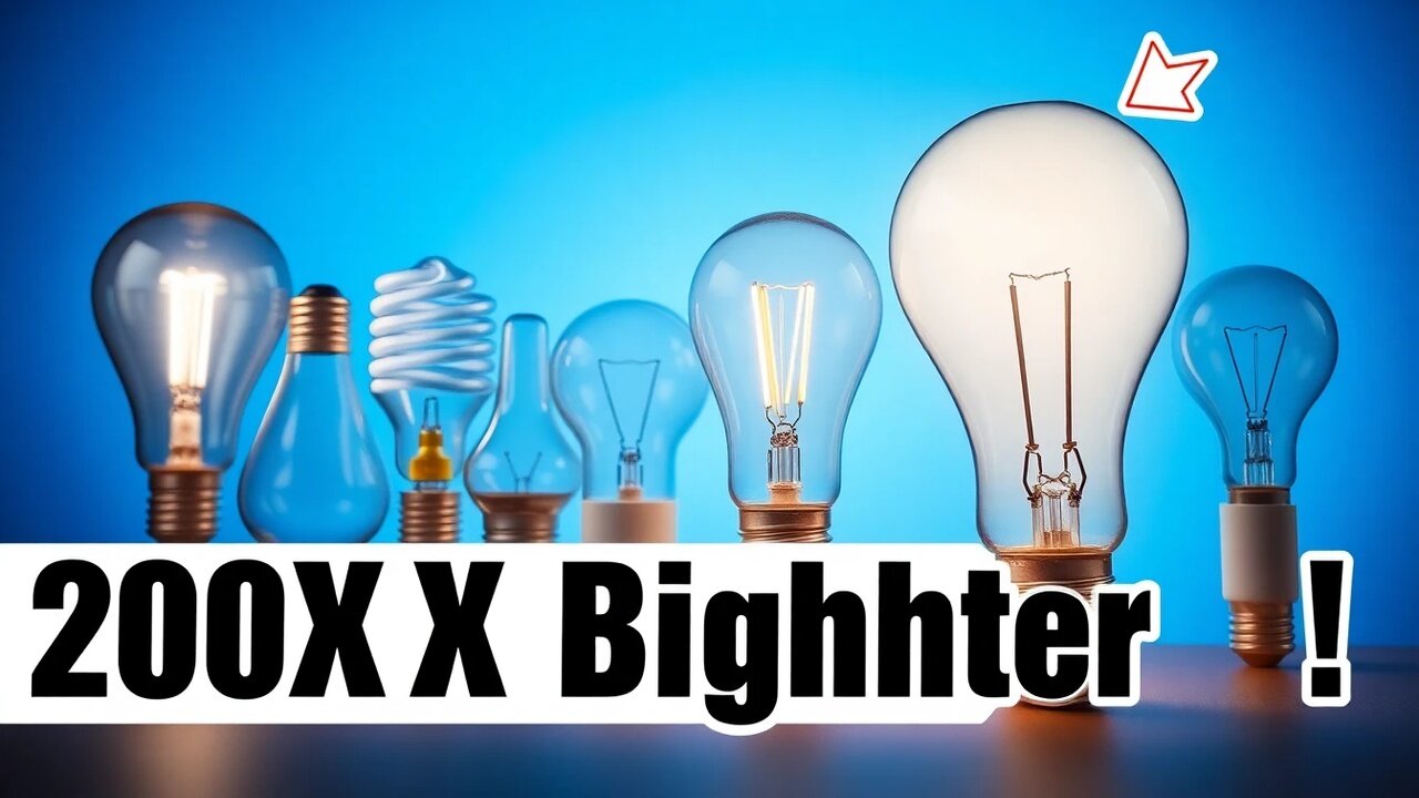 LEDS IS TAKING OVER THE WORLD