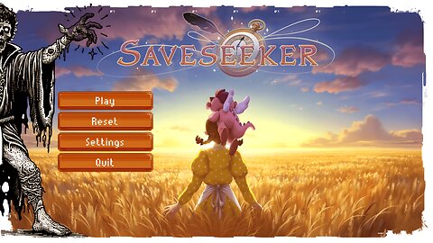 Demo Gameplay, No Commentary - Saveseeker