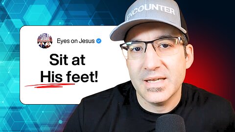 From Frantic to Fulfilled: Discover the Good Part with Jesus