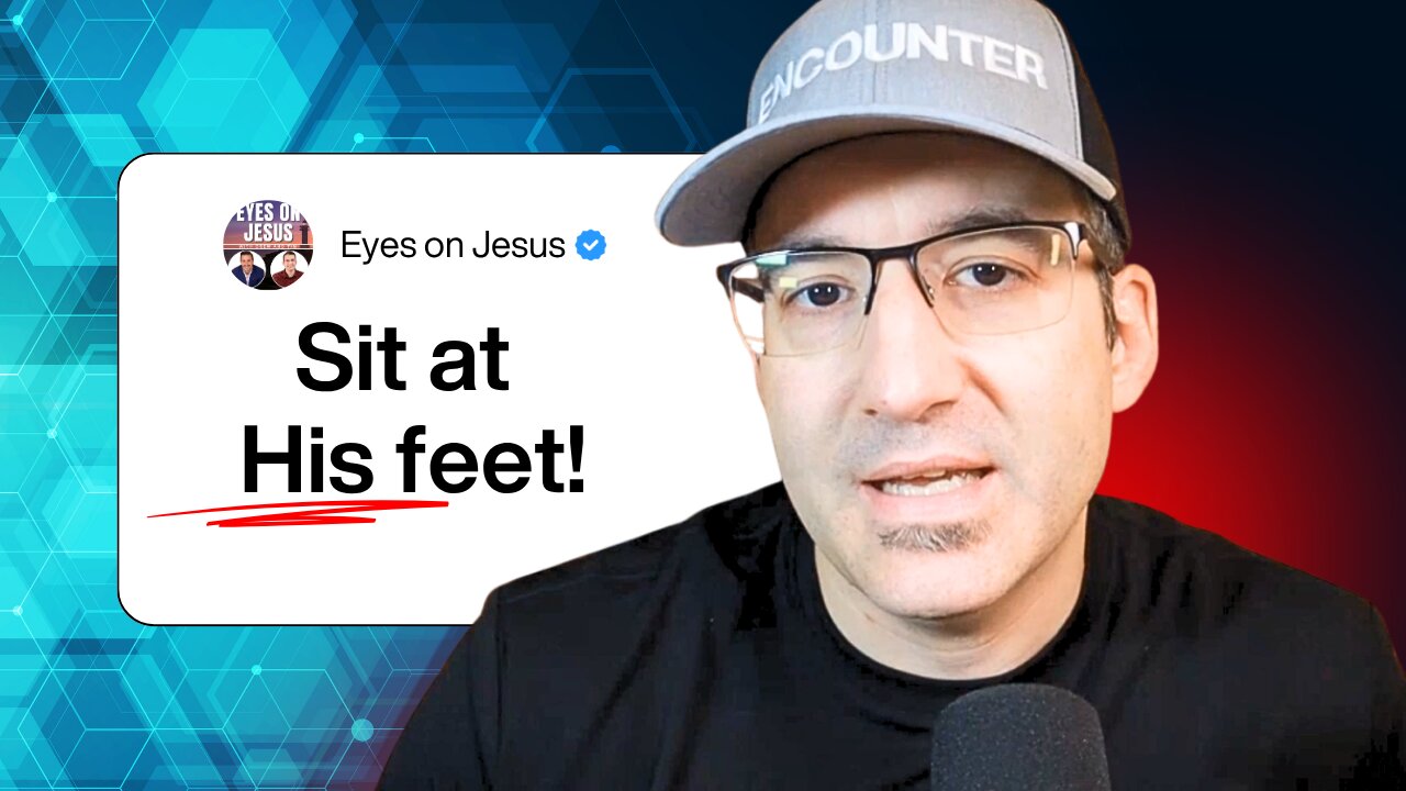 From Frantic to Fulfilled: Discover the Good Part with Jesus